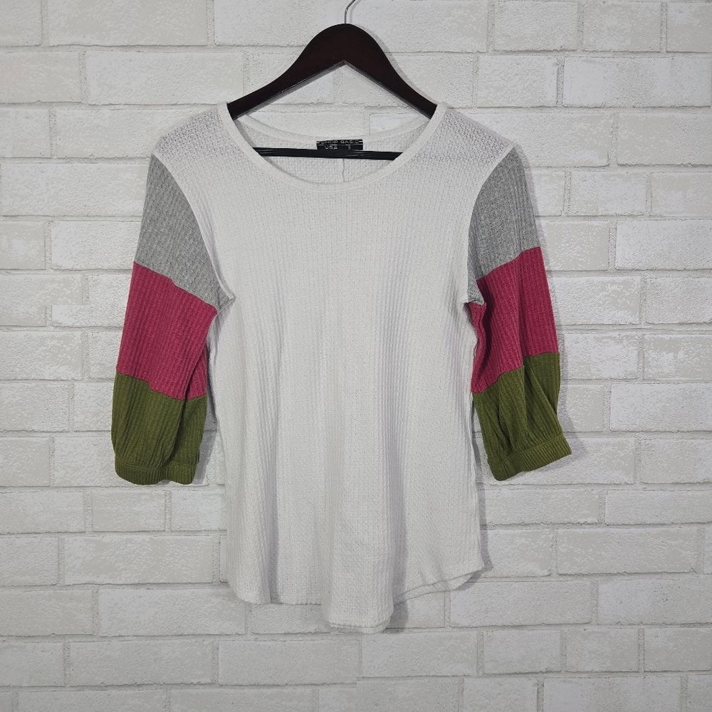 Shop Basic cute top/ lightweight sweater
